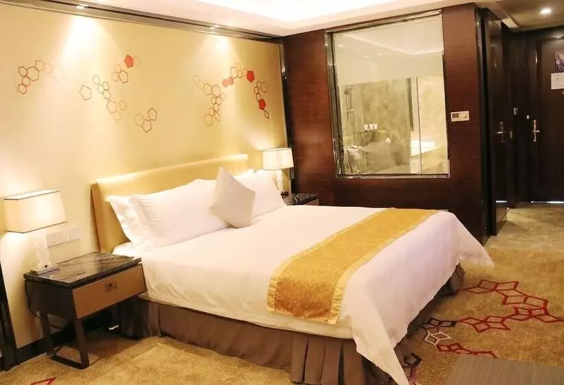 デラックスルーム, Cinese Hotel Dongguan