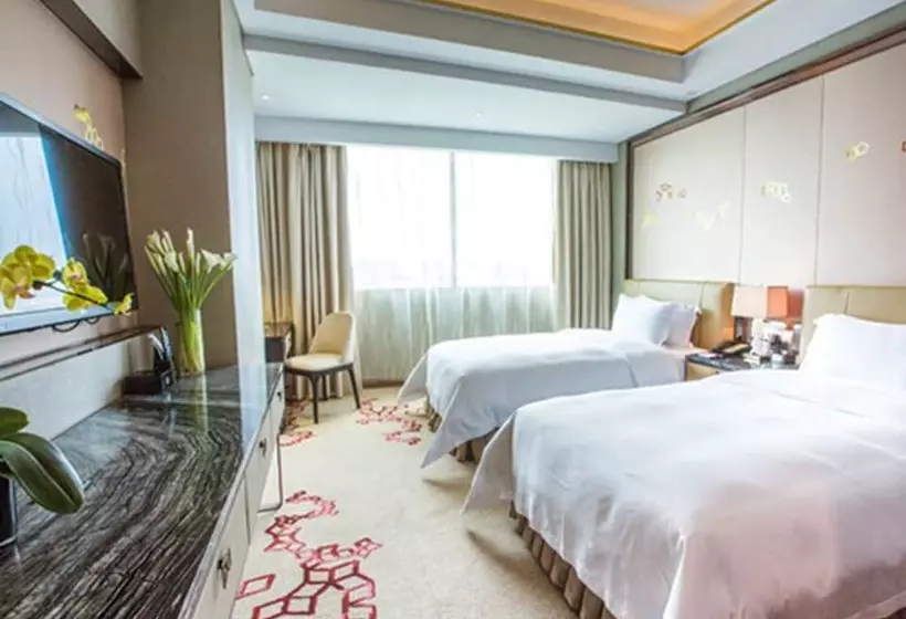 デラックスルーム, Cinese Hotel Dongguan