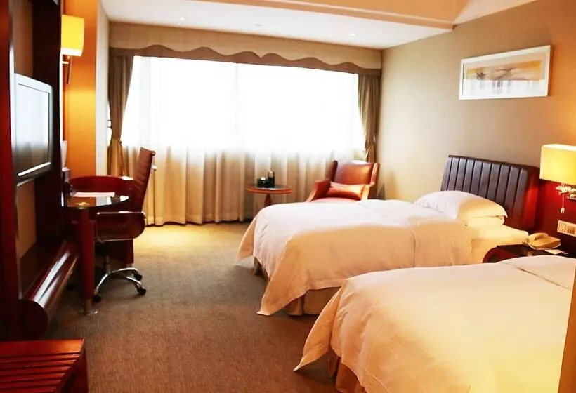 デラックスルーム, Cinese Hotel Dongguan