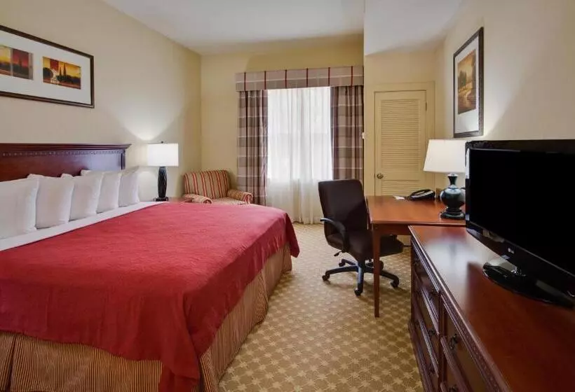 身障者適用スタンダードルーム, Country Inn & Suites By Radisson, Crestview, Fl