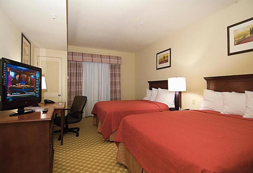 غرفة قياسية لذوى الاحتياجات الخاصة, Country Inn & Suites By Radisson, Crestview, Fl