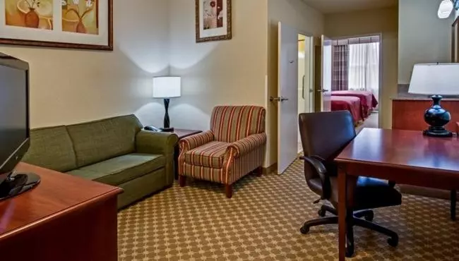 スイート, Country Inn & Suites By Radisson, Crestview, Fl