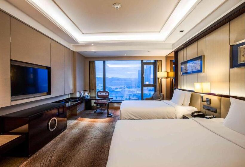 اتاق سوپریور, Crowne Plaza Lanzhou By Ihg