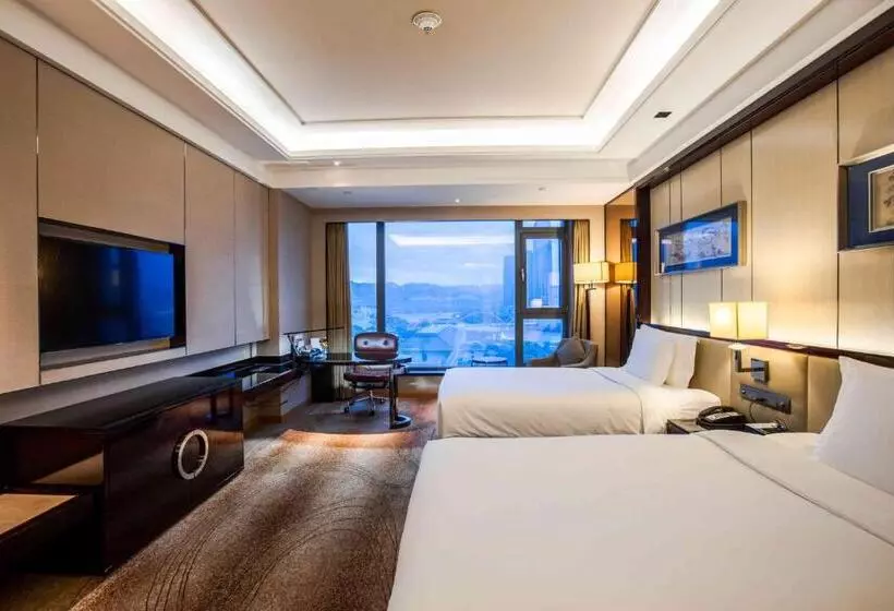 スーペリアールーム, Crowne Plaza Lanzhou By Ihg
