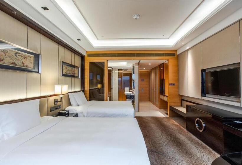غرفة سوبيريور, Crowne Plaza Lanzhou By Ihg