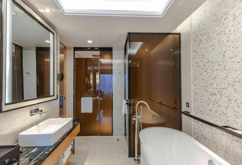 غرفة سوبيريور, Crowne Plaza Lanzhou By Ihg