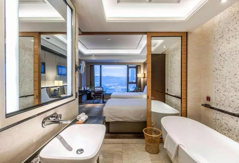 デラックスルーム, Crowne Plaza Lanzhou By Ihg