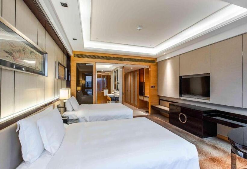 غرفة ديلوكس, Crowne Plaza Lanzhou By Ihg