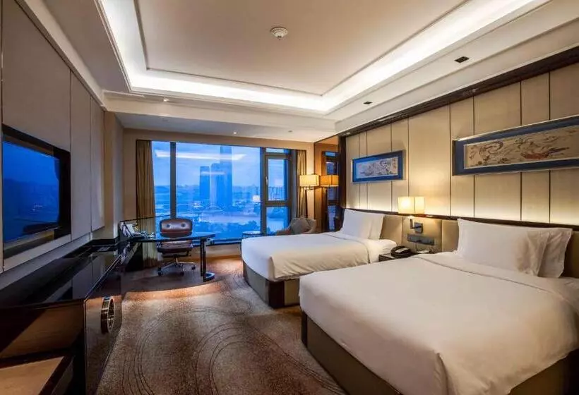デラックスルーム, Crowne Plaza Lanzhou By Ihg