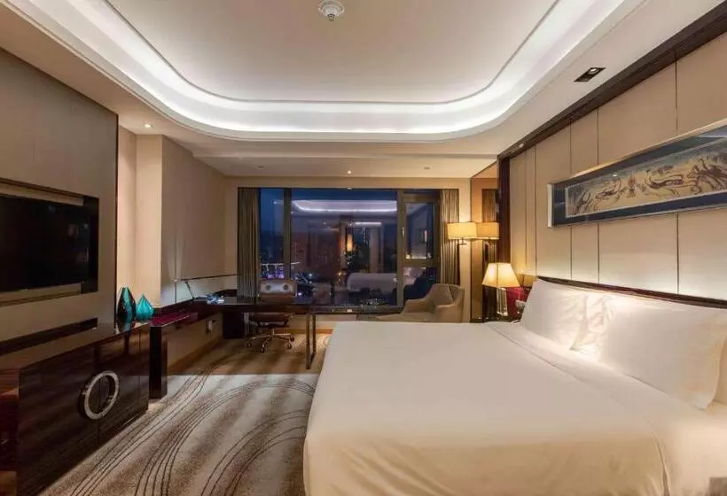 デラックスルーム, Crowne Plaza Lanzhou By Ihg