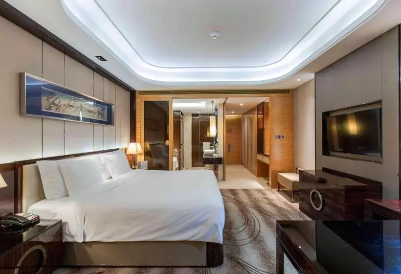 デラックスルーム, Crowne Plaza Lanzhou By Ihg