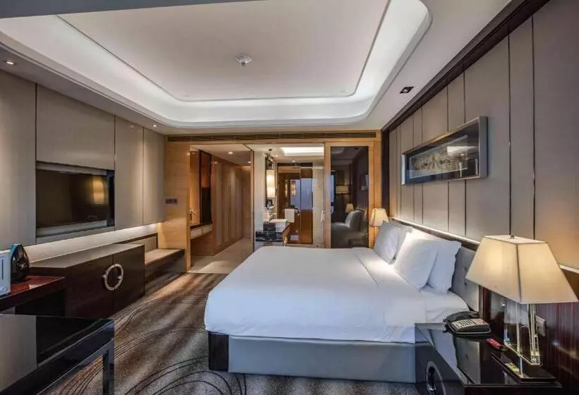 スーペリアールーム, Crowne Plaza Lanzhou By Ihg