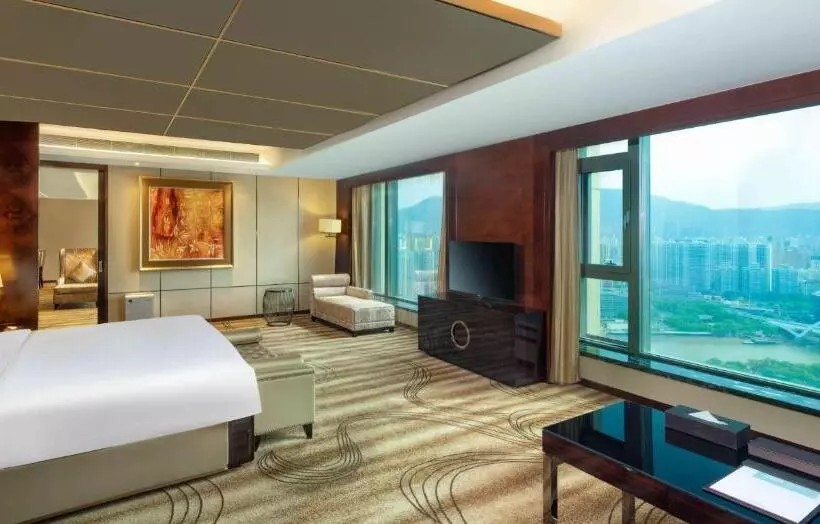 キングサイズベッドのエクゼクティブ, Crowne Plaza Lanzhou By Ihg