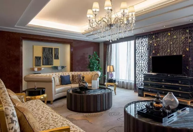 プレジデントスイートルーム, Crowne Plaza Lanzhou By Ihg