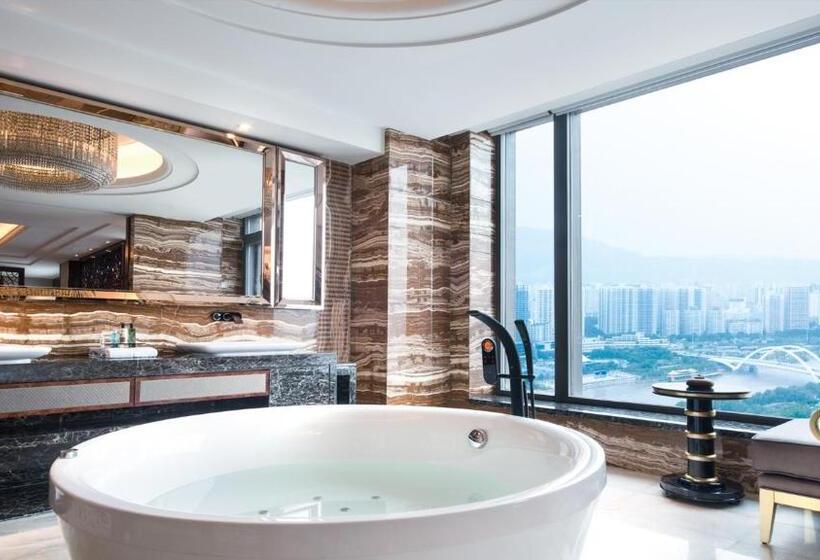 جناح رئاسى, Crowne Plaza Lanzhou By Ihg