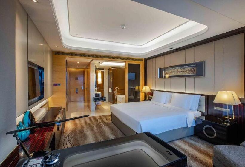 اتاق پرمیوم, Crowne Plaza Lanzhou By Ihg