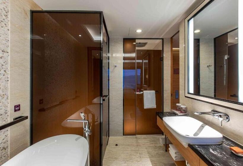 غرفة بريميوم, Crowne Plaza Lanzhou By Ihg