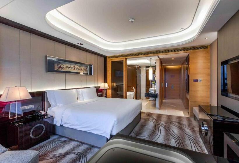 غرفة بريميوم, Crowne Plaza Lanzhou By Ihg