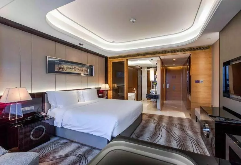 プレミアムルーム, Crowne Plaza Lanzhou By Ihg