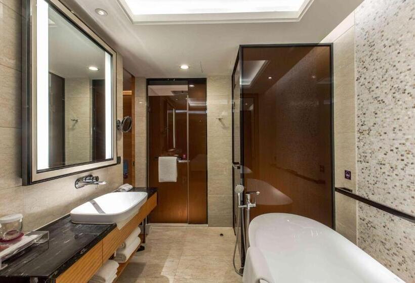 غرفة بريميوم, Crowne Plaza Lanzhou By Ihg