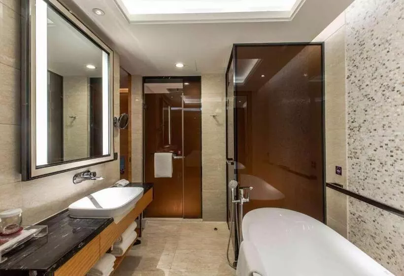 プレミアムルーム, Crowne Plaza Lanzhou By Ihg