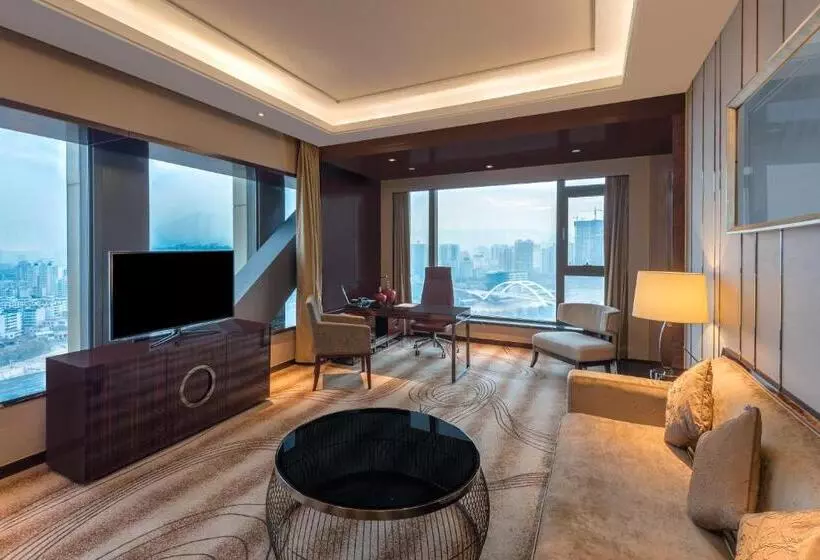 スーペリアースイート, Crowne Plaza Lanzhou By Ihg