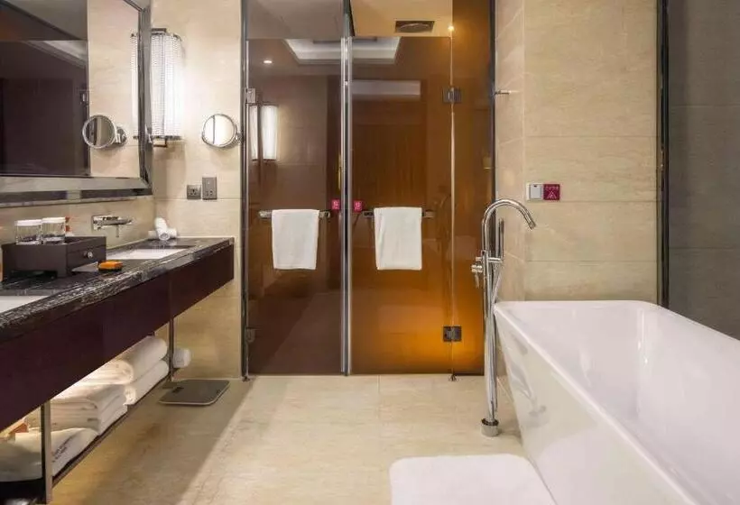 スーペリアースイート, Crowne Plaza Lanzhou By Ihg