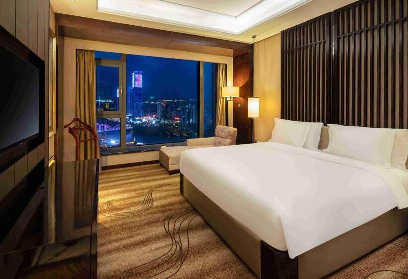 جناح سوبيريور, Crowne Plaza Lanzhou By Ihg