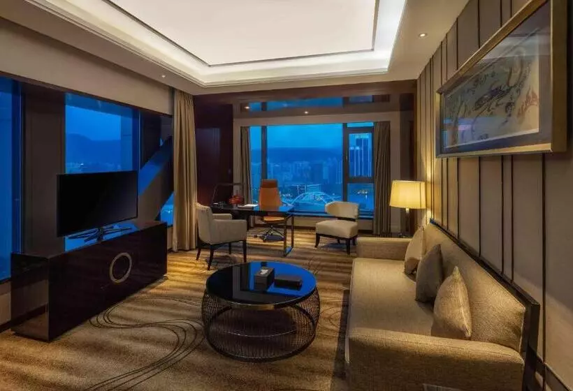 スーペリアースイート, Crowne Plaza Lanzhou By Ihg