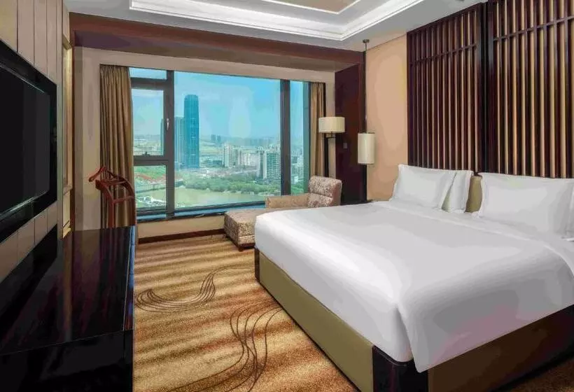 スーペリアースイート, Crowne Plaza Lanzhou By Ihg