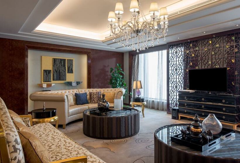 سوئیت پرزیدنت, Crowne Plaza Lanzhou By Ihg