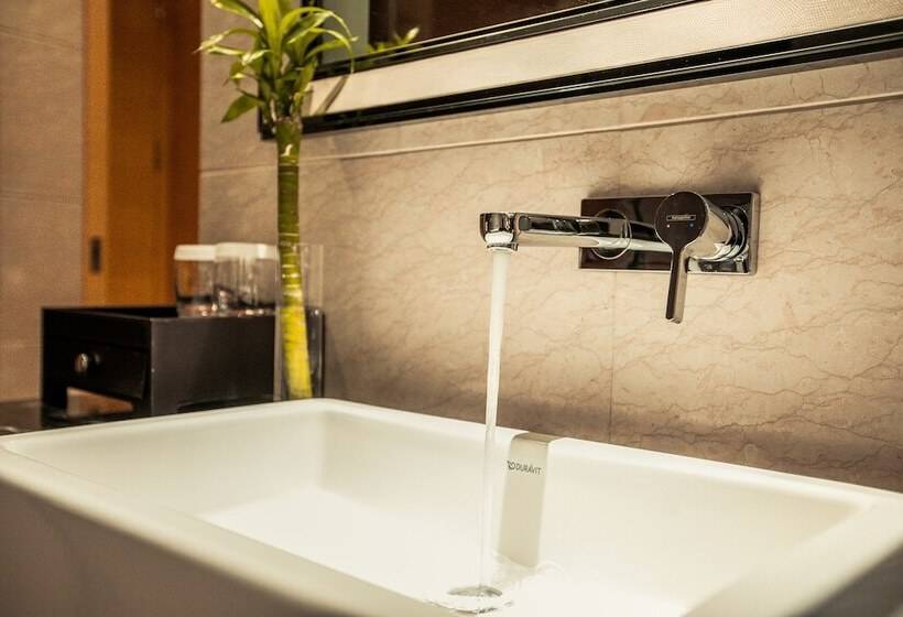 اتاق استاندارد, Crowne Plaza Lanzhou By Ihg