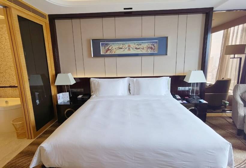 غرفة قياسية, Crowne Plaza Lanzhou By Ihg