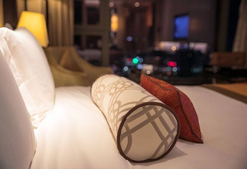 غرفة قياسية, Crowne Plaza Lanzhou By Ihg