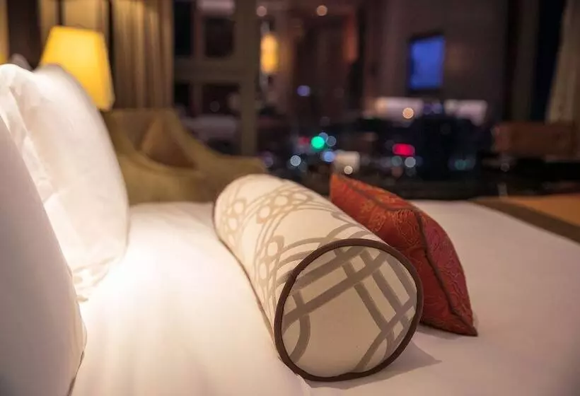 スタンダードルーム, Crowne Plaza Lanzhou By Ihg