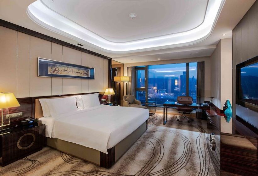 اتاق استاندارد, Crowne Plaza Lanzhou By Ihg