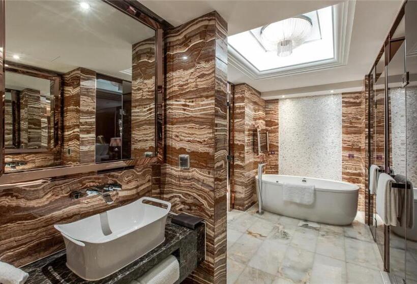 سوئیت پرزیدنت, Crowne Plaza Lanzhou By Ihg