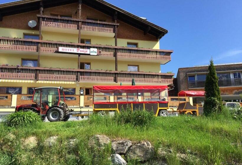 스탠다드 룸, Dunza