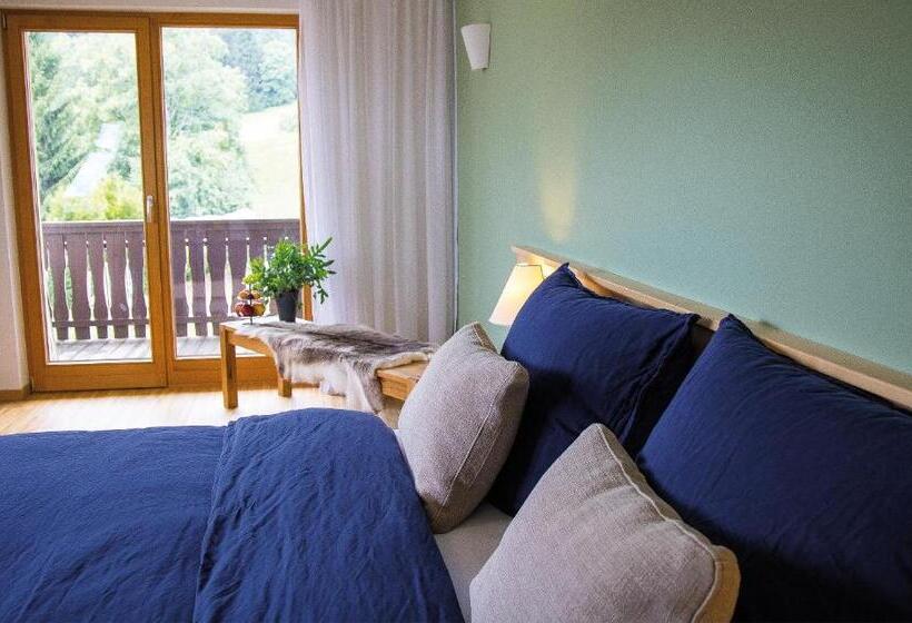 스탠다드 트리플 발코니 룸, Dunza