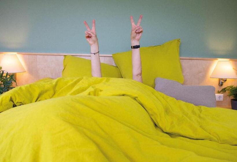 스탠다드 트리플 발코니 룸, Dunza