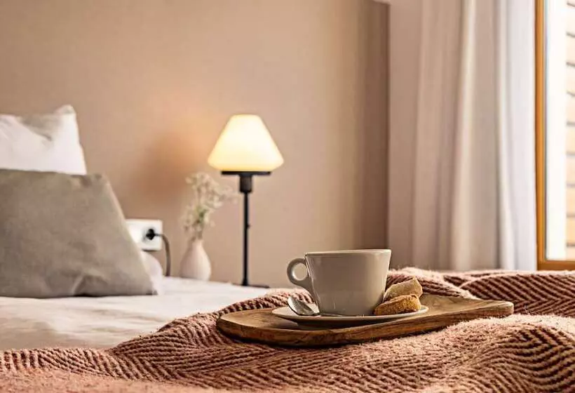 スタンダードルーム, Eco Hotel Doña Mayor