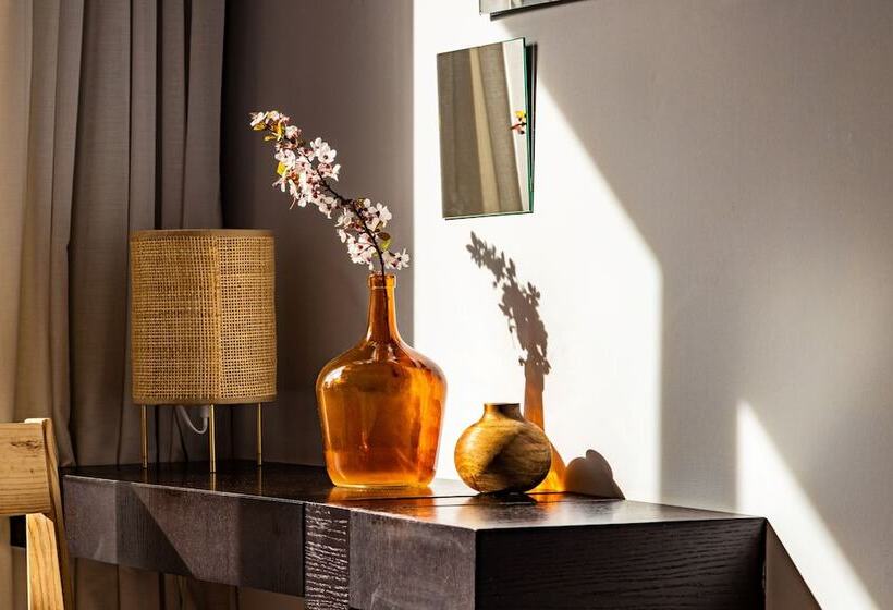 غرفة قياسية, Eco Hotel Doña Mayor