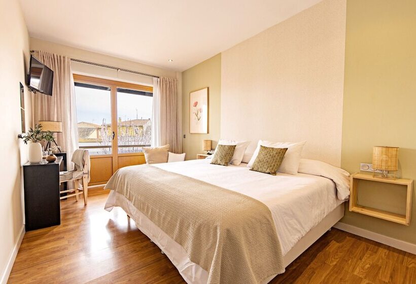 غرفة قياسية, Eco Hotel Doña Mayor