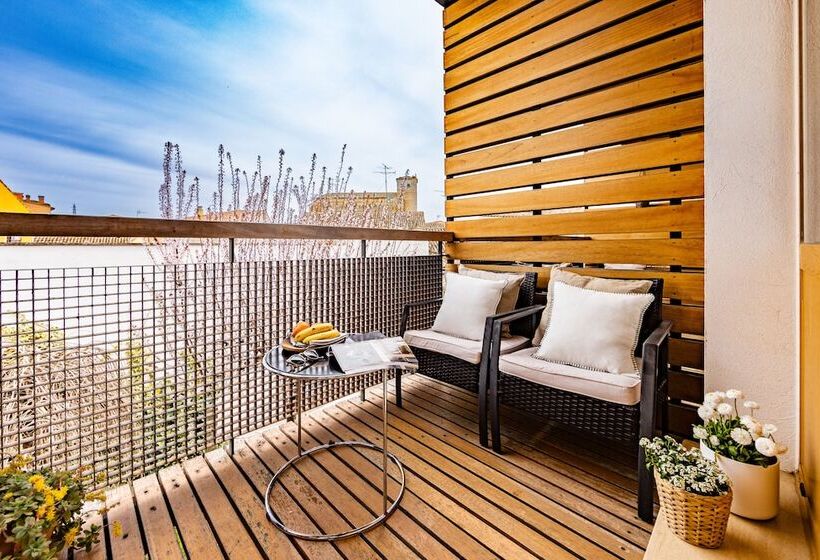 غرفة قياسية فردية, Eco Hotel Doña Mayor