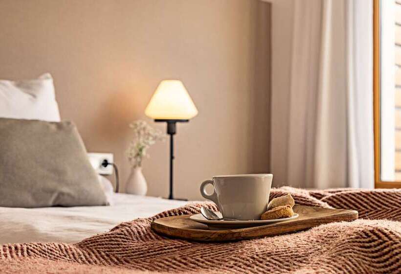 غرفة قياسية فردية, Eco Hotel Doña Mayor