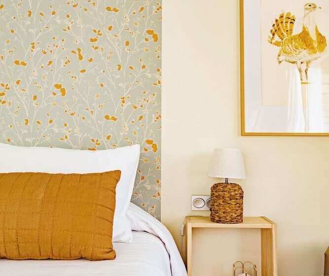 غرفة قياسية فردية, Eco Hotel Doña Mayor