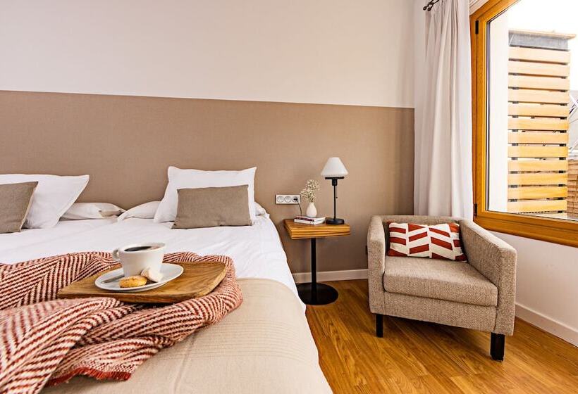Номер Стандарт Индивидуальный, Eco Hotel Doña Mayor