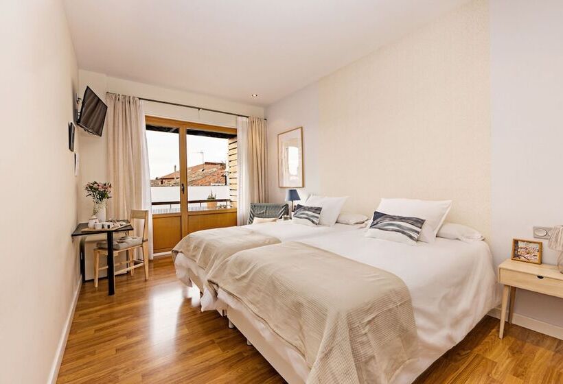 غرفة قياسية فردية, Eco Hotel Doña Mayor