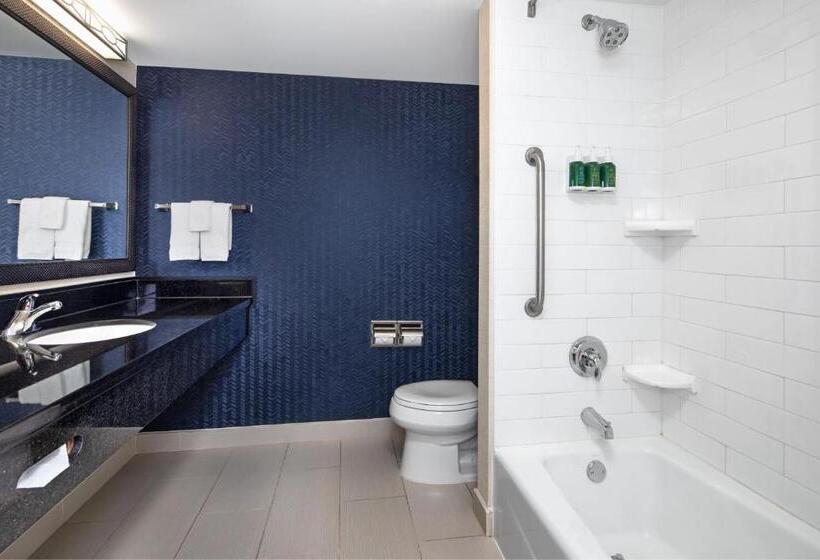 جناح سرير كينج, Fairfield Inn & Suites By Marriott Toronto Mississauga