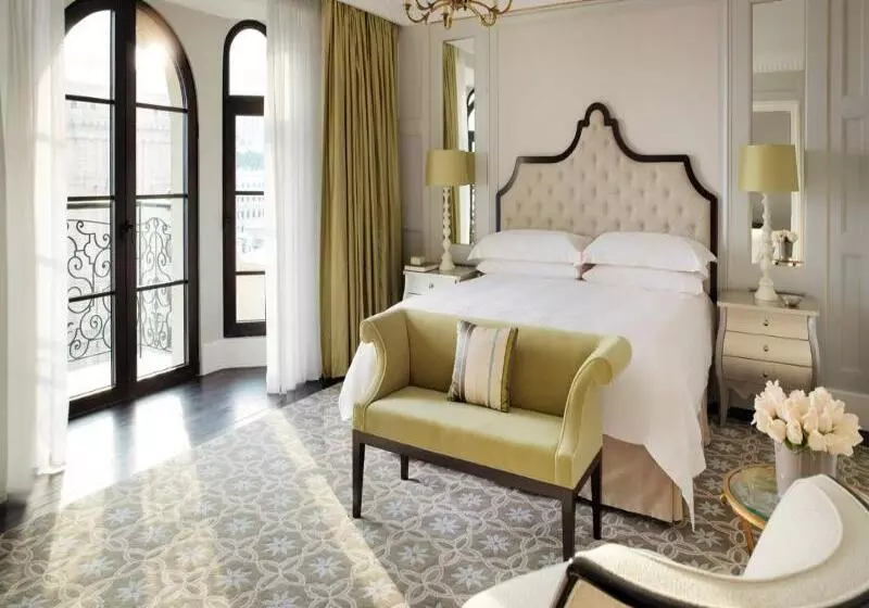 ２ベッドスイートルーム, Four Seasons Hotel Baku